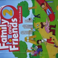 Family Friends 2|کتاب و مجله آموزشی|مشهد, کوی دروی|دیوار