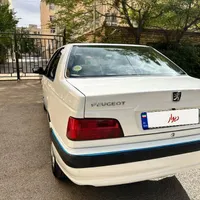 پژو پارس LX TU5، مدل ۱۴۰۰|خودرو سواری و وانت|اصفهان, بهارستان|دیوار