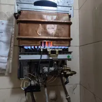 تعمیر وآبگرمکن و بخاری و سرویس و  نصب شیرآلات