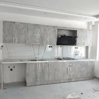 + کابینت آشپزخانه جادار.کد۱۳۱۳|مصالح و تجهیزات ساختمان|رشت, پیرکلاچای|دیوار