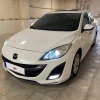 مزدا ۳ نیو تیپ ۳ مدل ۹۰