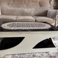 جلومبلی زیبا|مبلمان خانگی و میز عسلی|قزوین, |دیوار