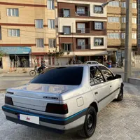 405 مدل 85|خودرو سواری و وانت|تهران, مرزداران|دیوار
