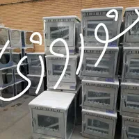 تنور گازی فرگازی فطیر پزی ورق ۳۰و چهل