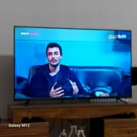 تلویزیون جی پلاس ۵۵ ال ای دی بدون قاب|تلویزیون و پروژکتور|فلاورجان, |دیوار