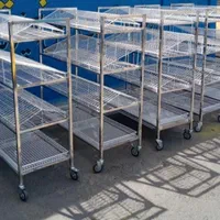 میزکار سینک صنعتی آبچکان میز کار استیل|کافی‌شاپ و رستوران|اصفهان, جاوان|دیوار