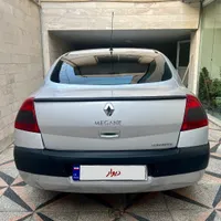 رنو مگان 1600cc، مدل ۲۰۰۸|خودرو سواری و وانت|اصفهان, برازنده|دیوار