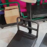 ترازو باسکول ۲۰۰ کیلویی گارددار تاشو بدنه سنگین|فروشگاه و مغازه|اصفهان, برزان|دیوار