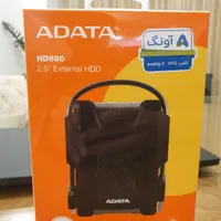 هارد حافظه ای دیتا (Adata) مدل HD 680 ظرفیت 2 TB