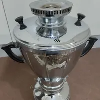 سماورنفتی قدیمی سنگین وزن نو|سماور، چای‌ساز، قهوه‌ساز|تهران, عبدل‌آباد|دیوار