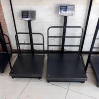 ترازو باسکول ۱۵۰ و ۳۰۰ کیلوگرم|فروشگاه و مغازه|شهریار, شهریار|دیوار