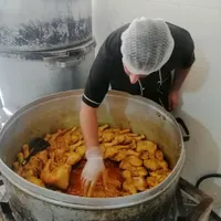 پخت غذا (مناسبتی، هیئت، مراسم)