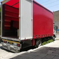 خدمات باربری منازل با خاور و کارگر امینی فر