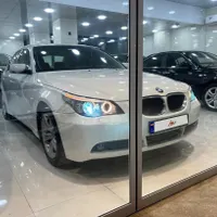 بی‌ام‌و سری 5 سدان 525i، مدل ۲۰۰۵|خودرو سواری و وانت|تهران, یافت‌آباد|دیوار