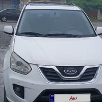 ام‌وی‌ام X33 اتوماتیک، مدل ۱۳۹۳ سالم فابریک
