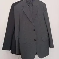 یک دست کت شلوار سایز50