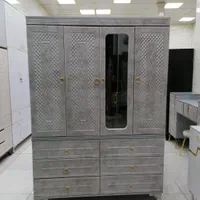 کمد 140 تیکه 6 کشو سفارشی ساز|جاکفشی، کمد، دراور|قم, نیروگاه|دیوار