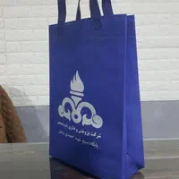 ساک پارچه ای سوزنی. بگ اسپان فلت باکس|کیف، کفش، کمربند|تهران, بازار|دیوار