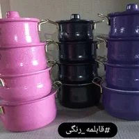 تولید کتری و قابلمه|ظروف پخت‌وپز|اراک, |دیوار