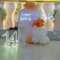 بادکنک آرایی،عروسک تنپوش ،افتتاحیه،جشن تولد، دیجی|خدمات پذیرایی، مراسم|ارومیه, |دیوار
