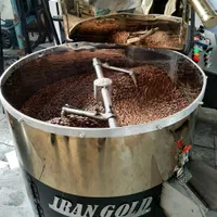 دستگاه روستر ۲ کیلویی دان قهوه رستر دانه روست رست|ماشین‌آلات صنعتی|تهران, شهرک پاسداران|دیوار