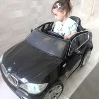 ماشین شارژی BMW