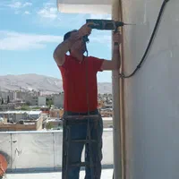 برقکار ساختمان برق کشی رفع اتصالی آیفون کل شیراز