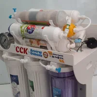 تصفیه آب 9 فیلتره تایوانی برند C.C.K مدل CT.2100|آب‌سردکن و تصفیه آب|تهران, جوانمردان (اندیشه)|دیوار