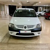 رنو تندر 90 (L90 لوگان) اتوماتیک، مدل ۱۳۹۵