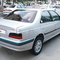 پژو پارس رخ ELX، مدل ۱۳۸۶