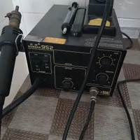 هیترهویه گرداک ۹۵۲ و منبع تغذیه