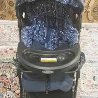 کالسکه بچه دلیجان|کالسکه و لوازم جانبی|بومهن, |دیوار