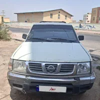 ماشین نیسان پیکاپ مدل ۸۳ تازه تعمیر تعمیر اساسی|خودرو سواری و وانت|بندرعباس, |دیوار
