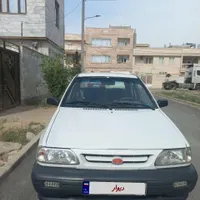 پراید صبا مدل ۸۴|خودرو سواری و وانت|شیروان (خراسان), |دیوار