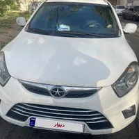 جک S5 اتوماتیک، مدل ۱۳۹۶