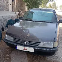 پژو405مدل84کامل رنگ|خودرو سواری و وانت|اندیمشک, |دیوار
