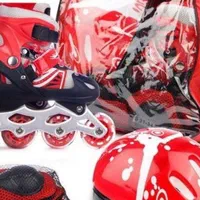 کفش اسکیت ژله ایی|دوچرخه، اسکیت، اسکوتر|دزفول, |دیوار