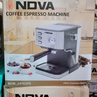 قهوه سازNOVAمدل148صنعتی آمپردار اِسپرسو ساز|سماور، چای‌ساز، قهوه‌ساز|یزد, |دیوار