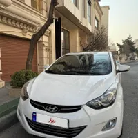 هیوندای النترا 1800cc، مدل ۲۰۱۴|خودرو سواری و وانت|تهران, ولنجک|دیوار