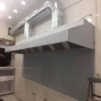 هود صنعتی استیل / رستوران / فست فود / کترینگ|کافی‌شاپ و رستوران|تهران, صادقیه|دیوار