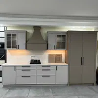 دکور کابینت نئو کلاسیک|مصالح و تجهیزات ساختمان|تهران, دروس|دیوار
