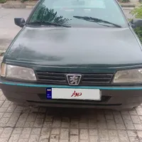 پژو آر دی (RD) دوگانه سوز CNG، مدل 1385|خودرو سواری و وانت|مشهد, سرافرازان|دیوار