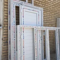 فروش درب و پنجره دوجداره upvc مستقیم از کارخانه|مصالح و تجهیزات ساختمان|دزفول, |دیوار