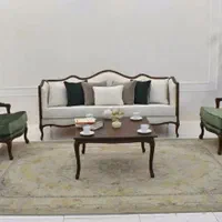 مبل اهوار فرانسوی|مبلمان خانگی و میز عسلی|مشهد, خین عرب|دیوار
