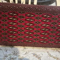 پشتی دست باف سنتی|پشتی|مشهد, کوثر|دیوار