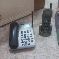 تلفن بیسیم