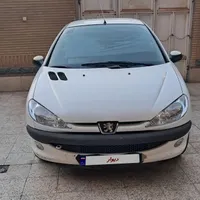پژو 206 SD V8، مدل ۱۳۹۶|خودرو سواری و وانت|اهواز, کوی باهنر|دیوار