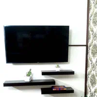 پایه براکت دیواری میز شلف تلویزیون باکس S4|میز تلویزیون|تهران, نظام‌آباد|دیوار
