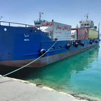 فرزانگان بار خاور های مسقف 6.5 متری