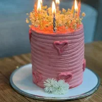 سفارش و آموزش کیک و ژله ی خانگی|خدمات پذیرایی، مراسم|بوشهر, |دیوار